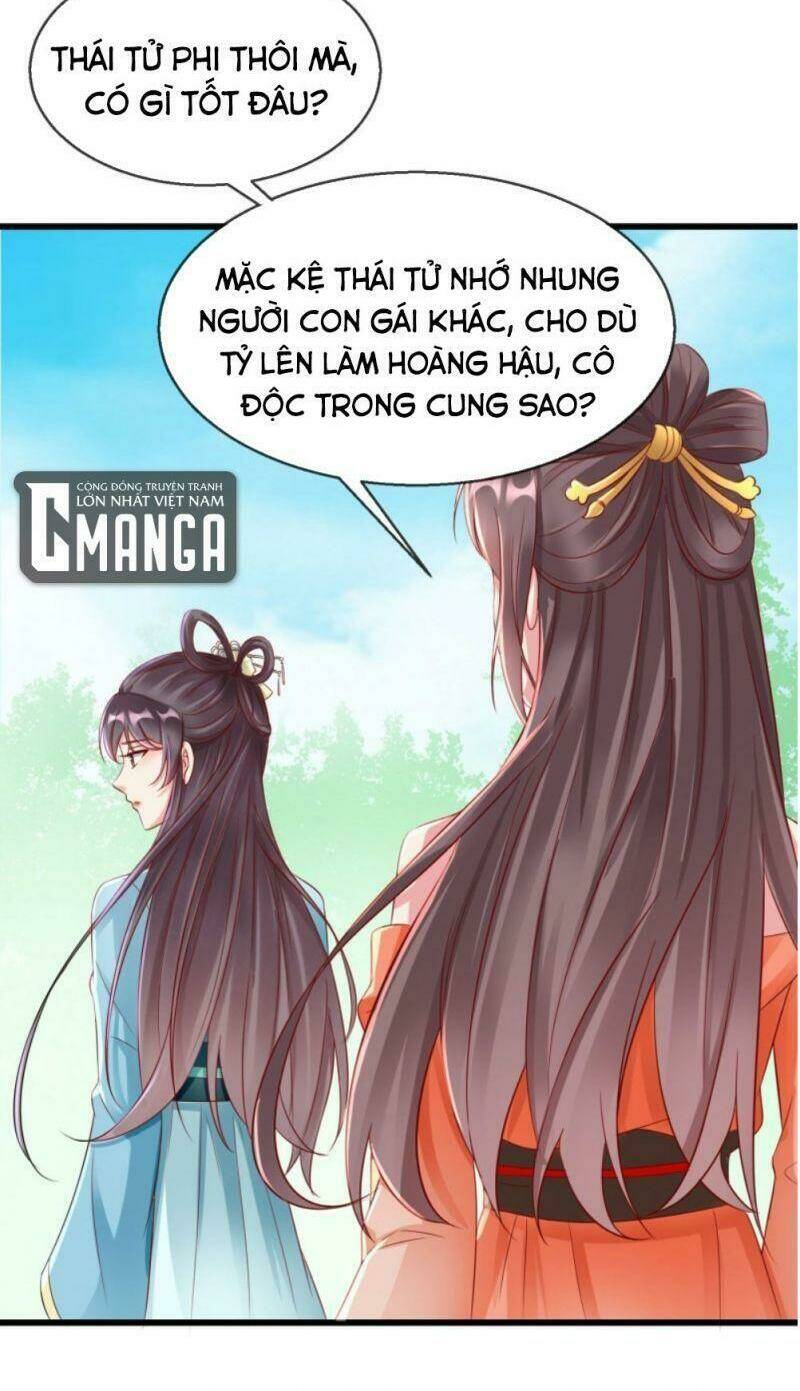 Vương Phi Là Đoá Bạch Liên Hoa: Chapter 28