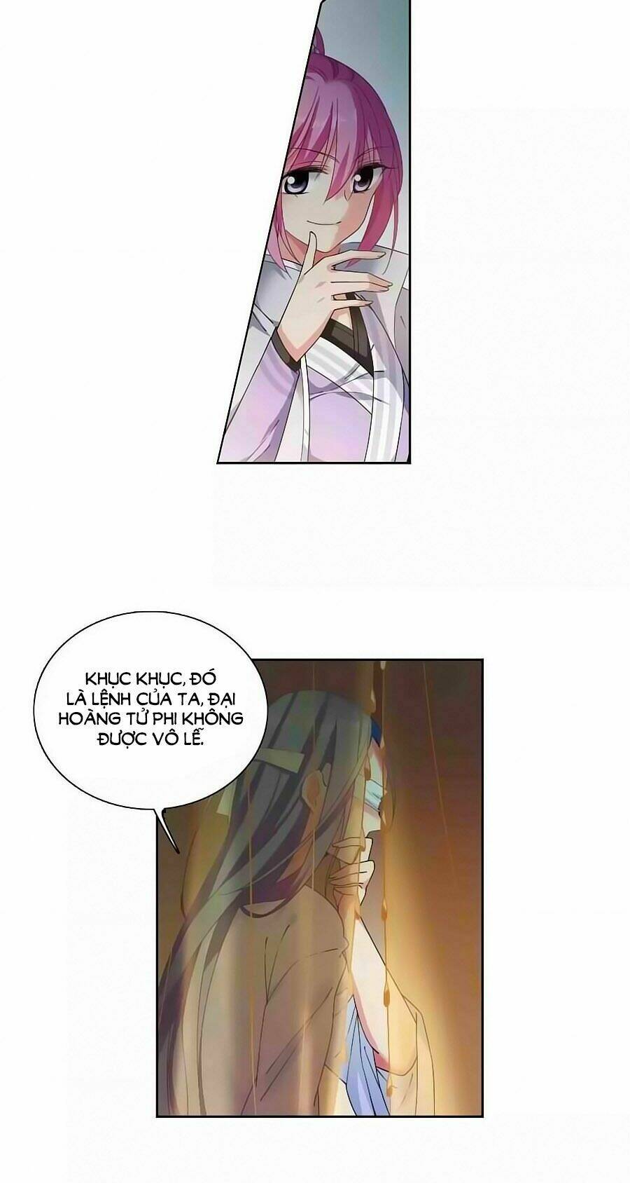 Toàn Cơ Từ: Chapter 37.2