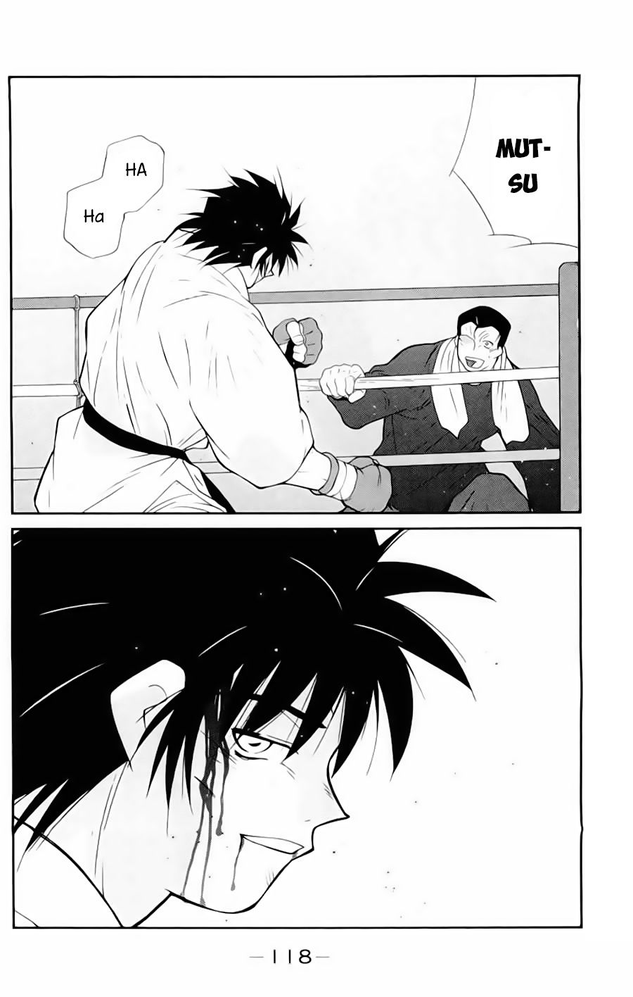 Truyền Nhân Atula 3: Chapter 50