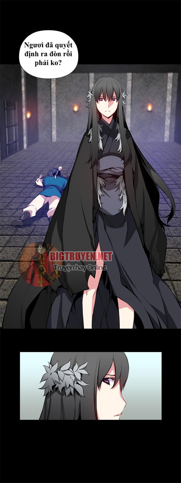 Marchan: The Embodiment Of Tales: Chapter 32