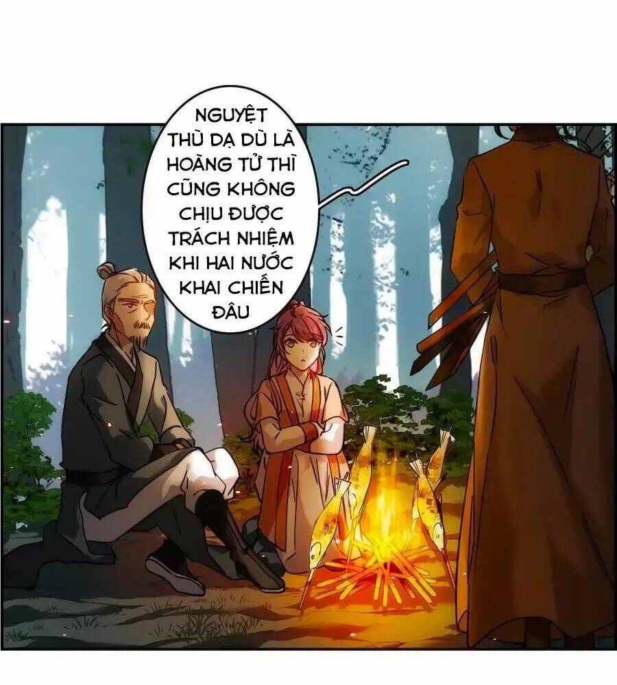 Thượng Quốc Phú Chi Thiên Đống Tuyết: Chapter 118