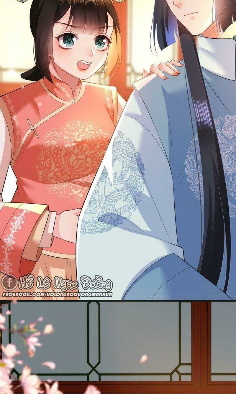 Quận Chúa Vững Vàng, Thiết Lập Nhân Vật Không Thể Vỡ: Chapter 56