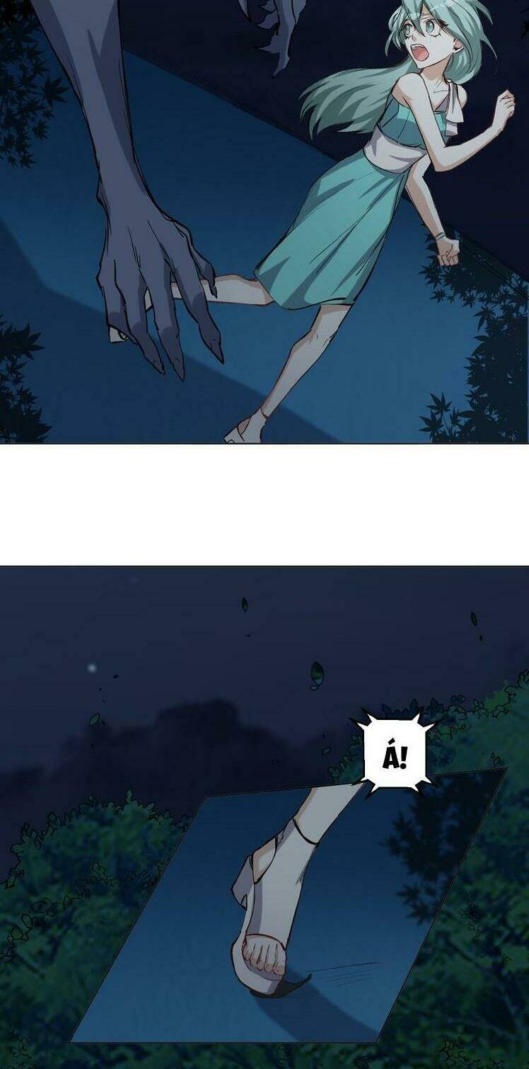 Thần Lai Yêu Vãng: Chapter 45