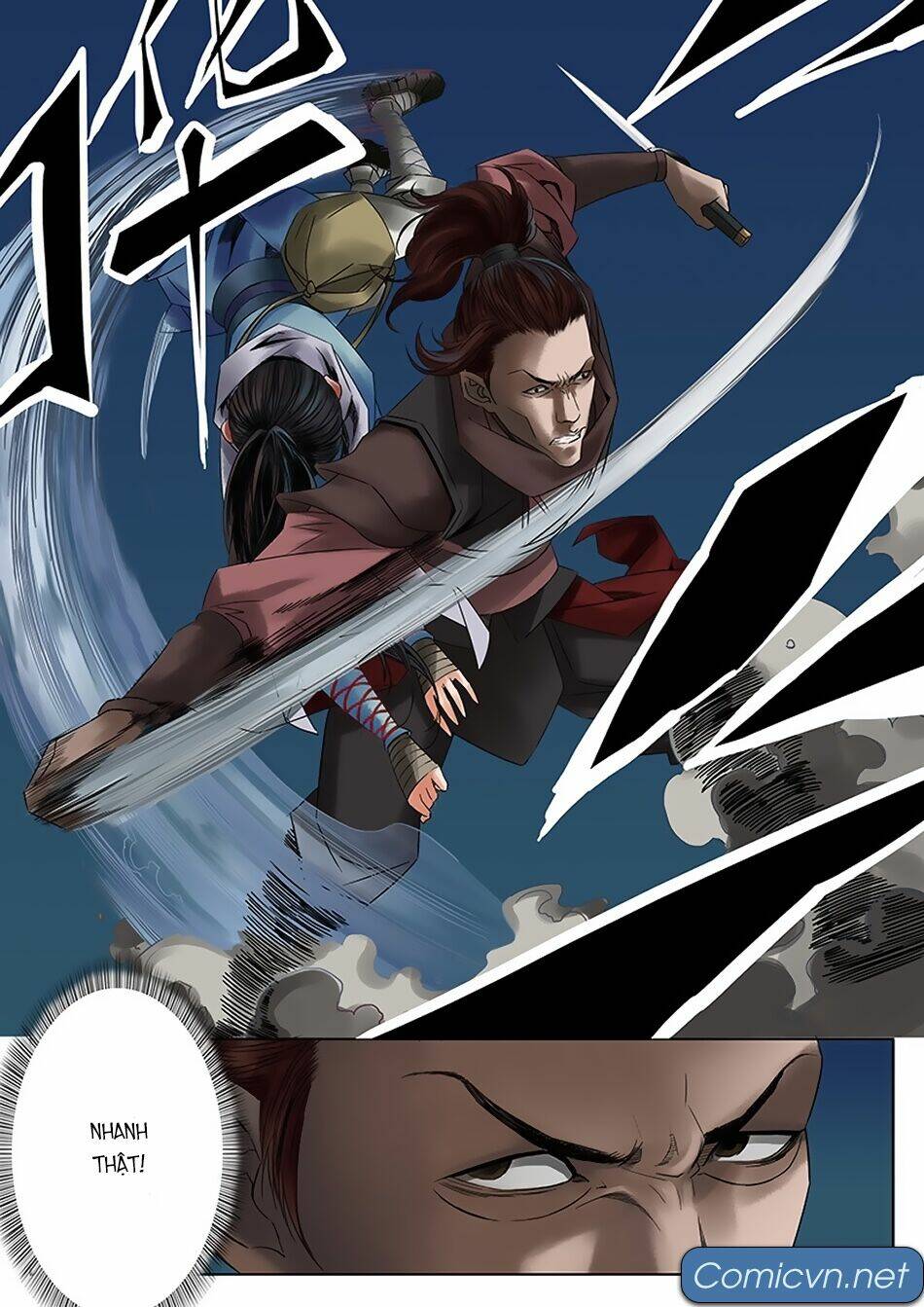 Thiên Cơ Lệnh: Chapter 25