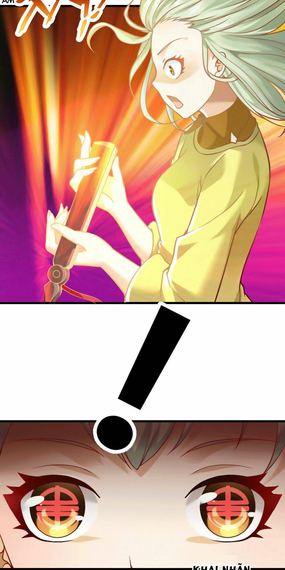 Vạn Năm Nhân Duyên Nhất Tuyến Khiên: Chapter 5