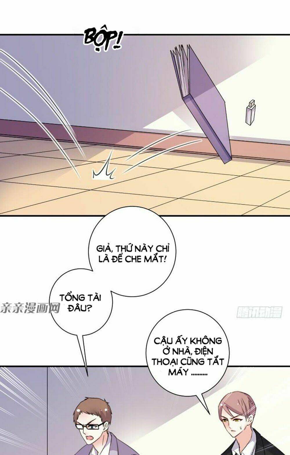 Vợ Yêu Là Báu Vật: Chapter 83