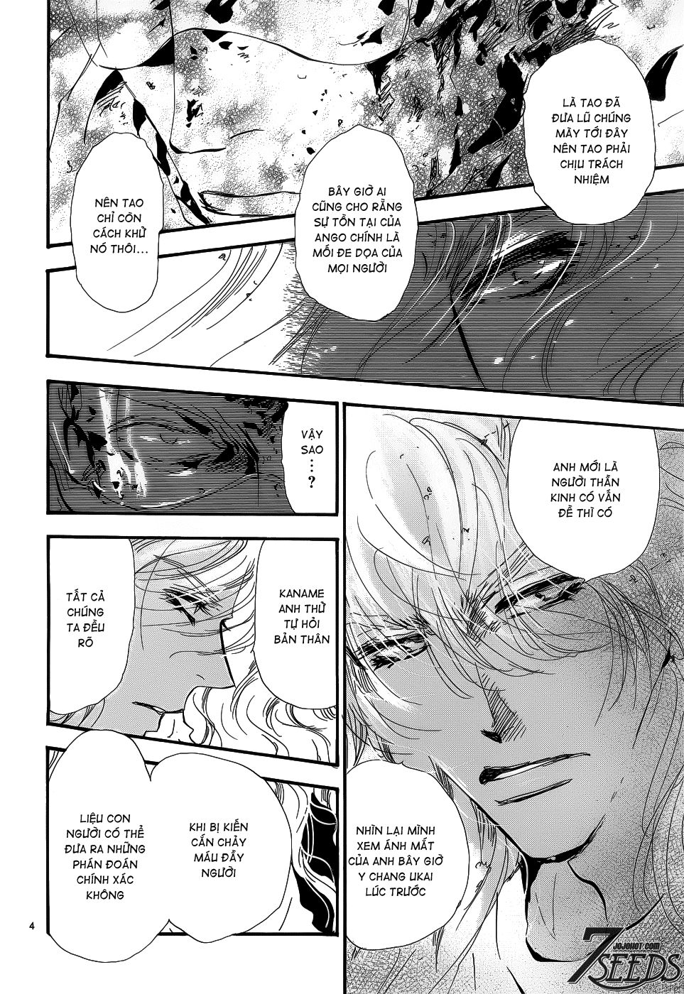 Mầm Sống: Chapter 156