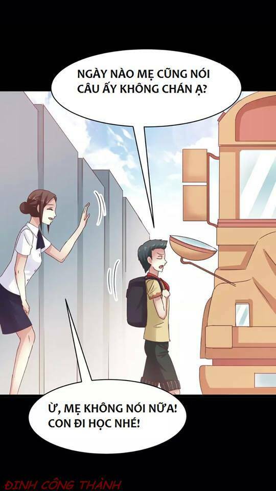 Truyện Kinh Dị Ở Tòa Nhà Số 44: Chapter 30