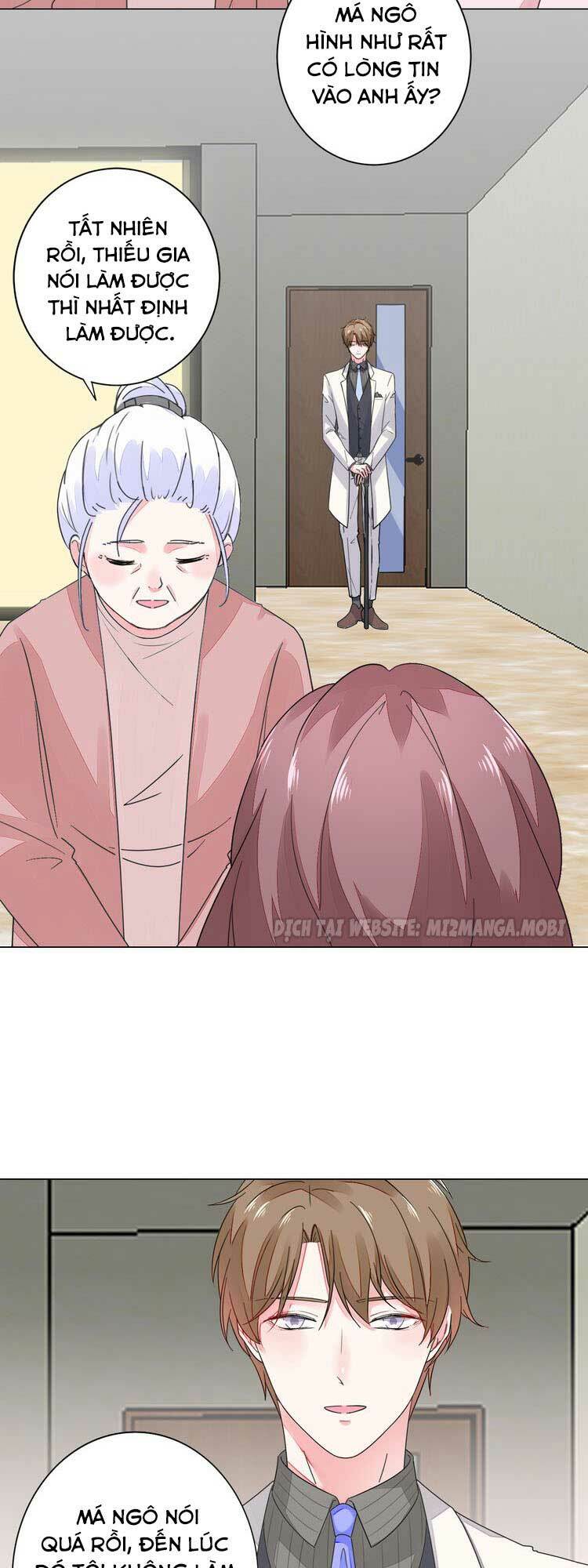 Điều Ước Sủng Ái Bất Bình Đẳng: Chapter 38