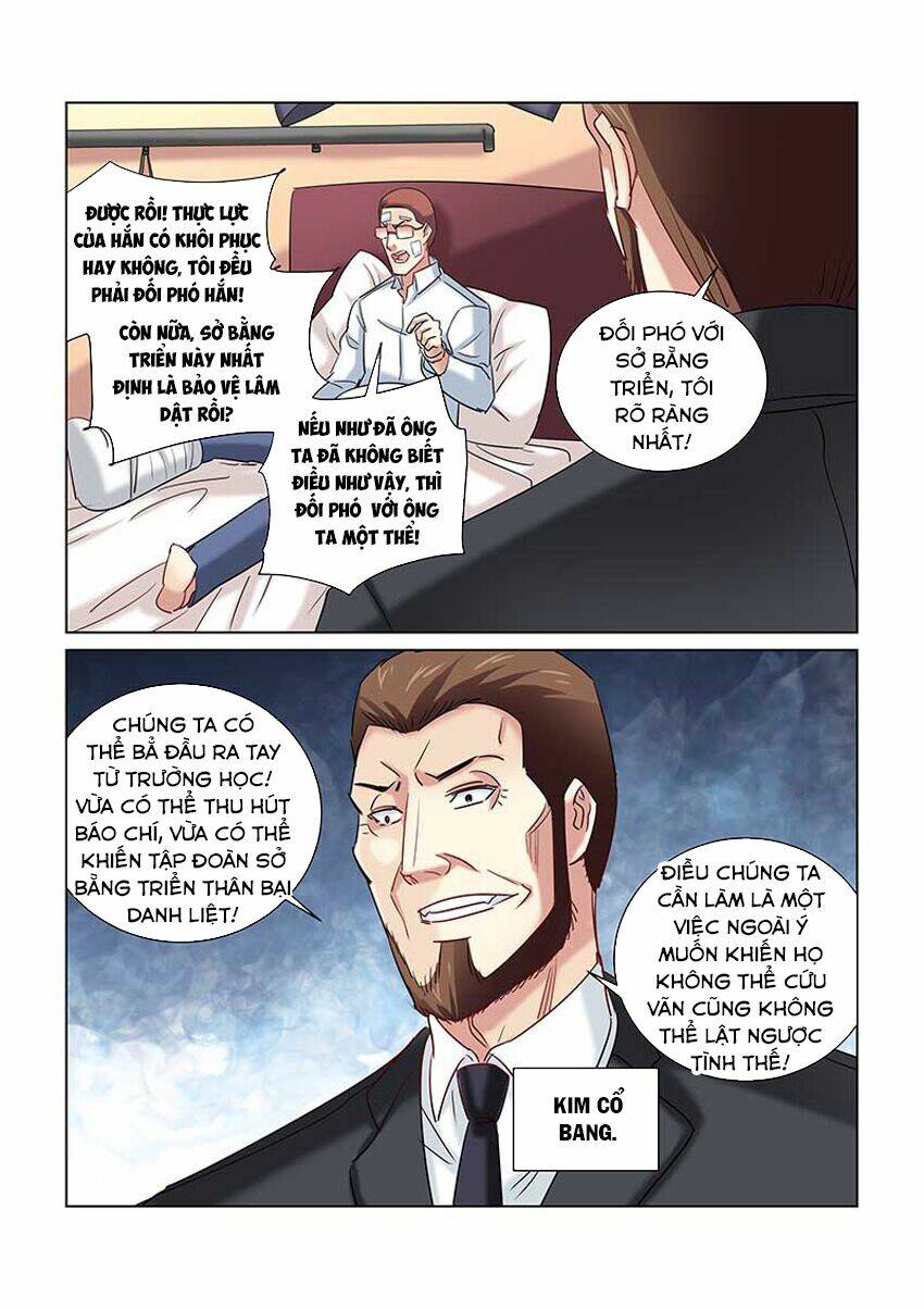 Cao Thủ Cận Vệ Của Hoa Khôi: Chapter 239