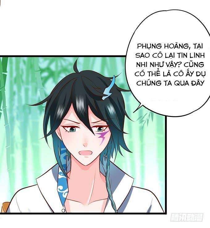 Hồ Tiên Hung Bạo: Chapter 126