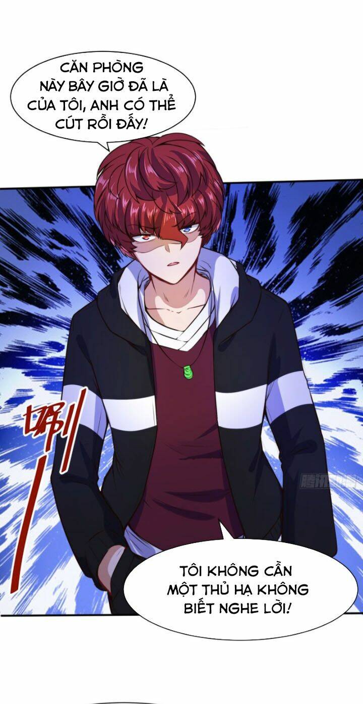 Đô Thị Âm Dương Tiên Y: Chapter 110