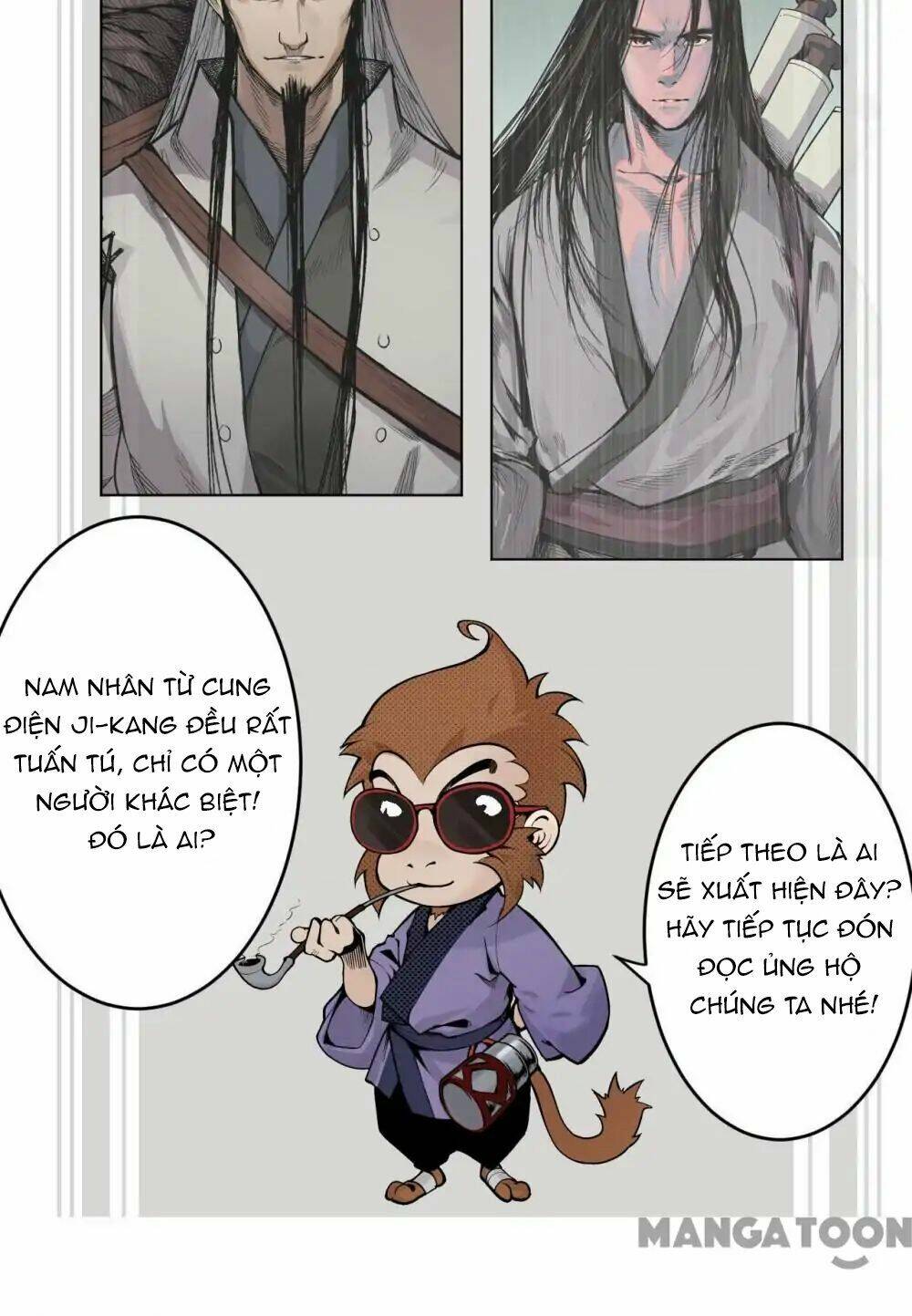Thanh Gươm Quỷ: Chapter 21