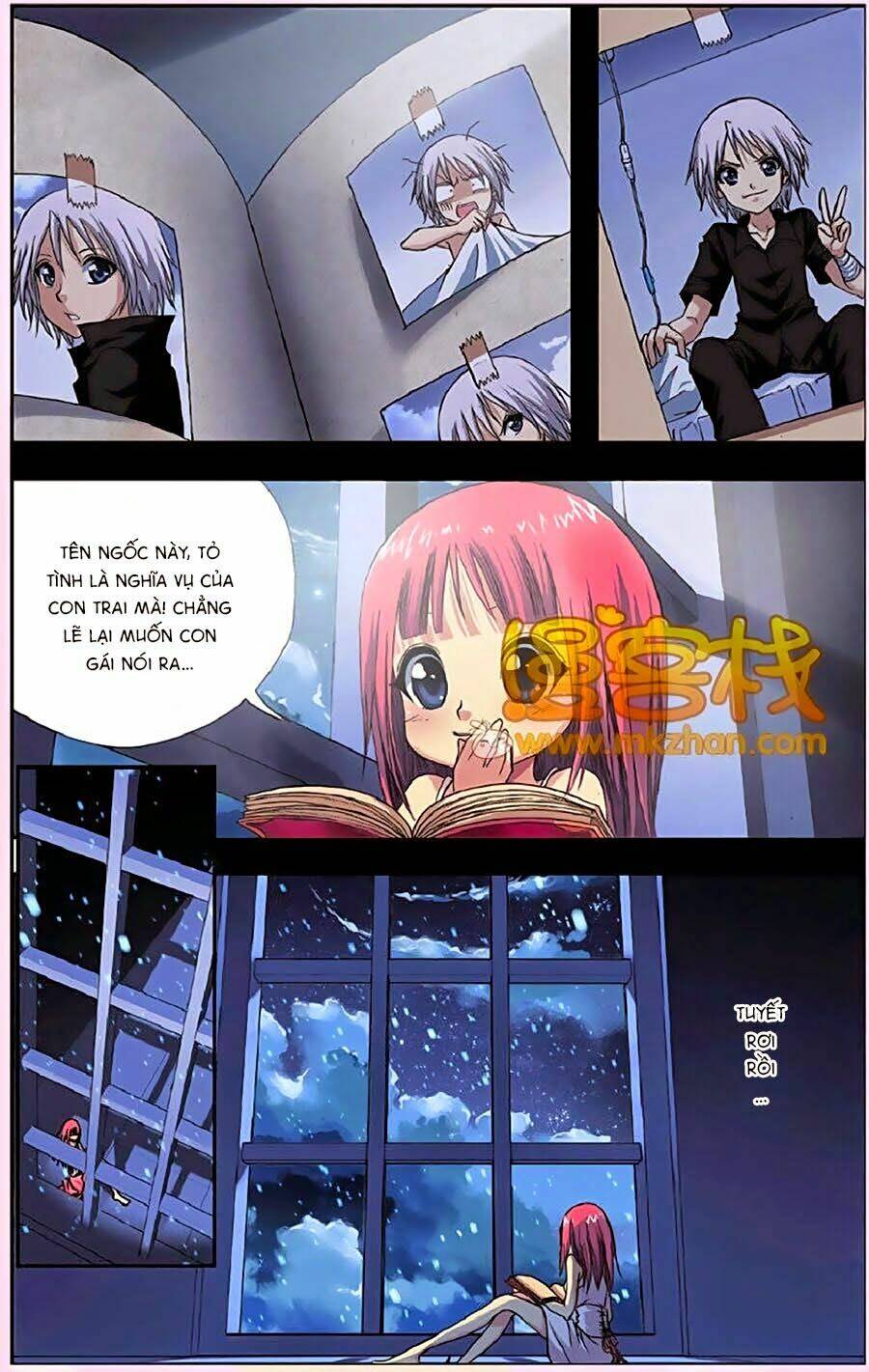 Thâu Tinh Cửu Nguyệt Thiên: Chapter 245