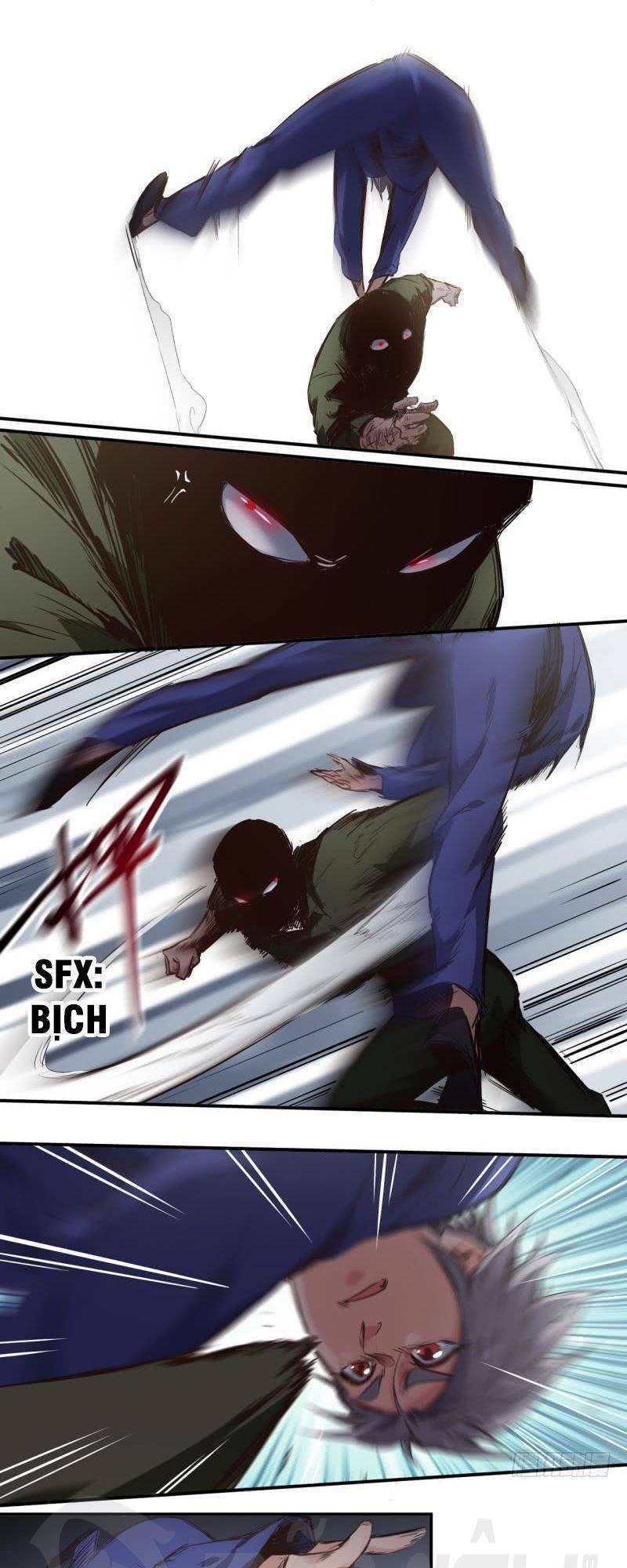 Đỉnh Phong Thần Y: Chapter 10