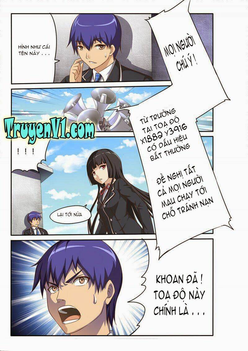 World Of Super Sand Box: Chapter 29