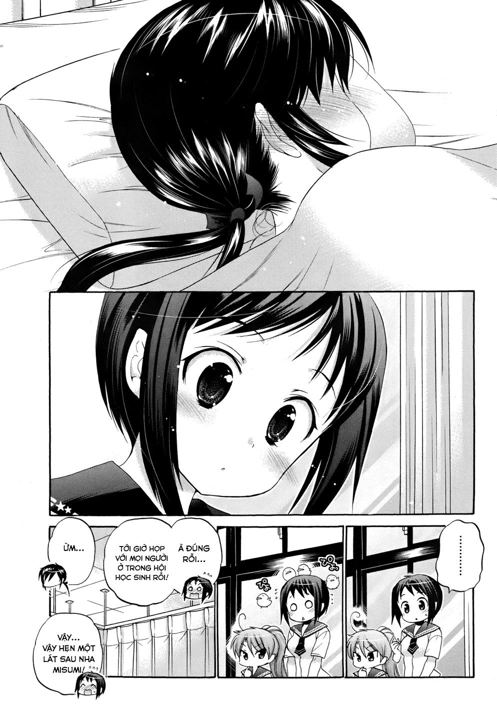 Okusama Ga Seito Kaichou!: Chapter 14