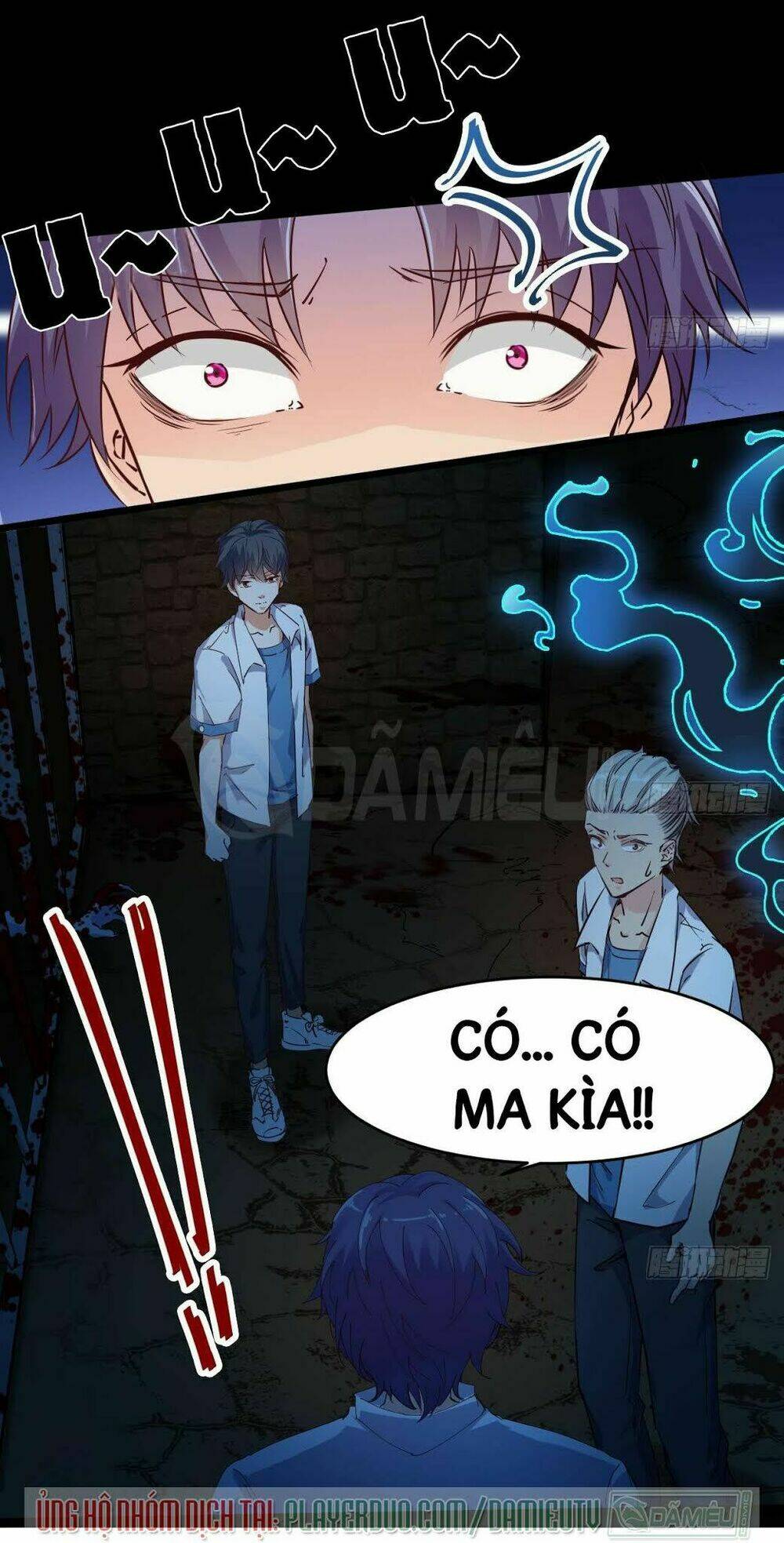Địa Phủ Khai Phá Thương: Chapter 16