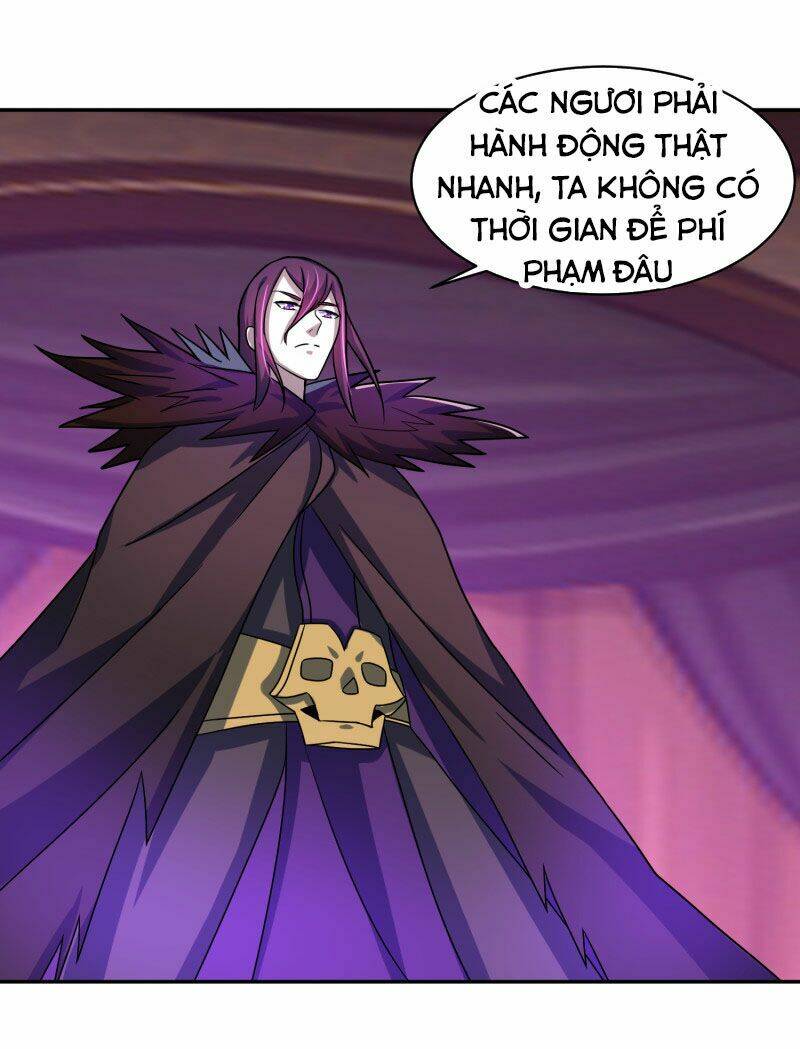 Tuyệt Thế Thánh Đế: Chapter 14