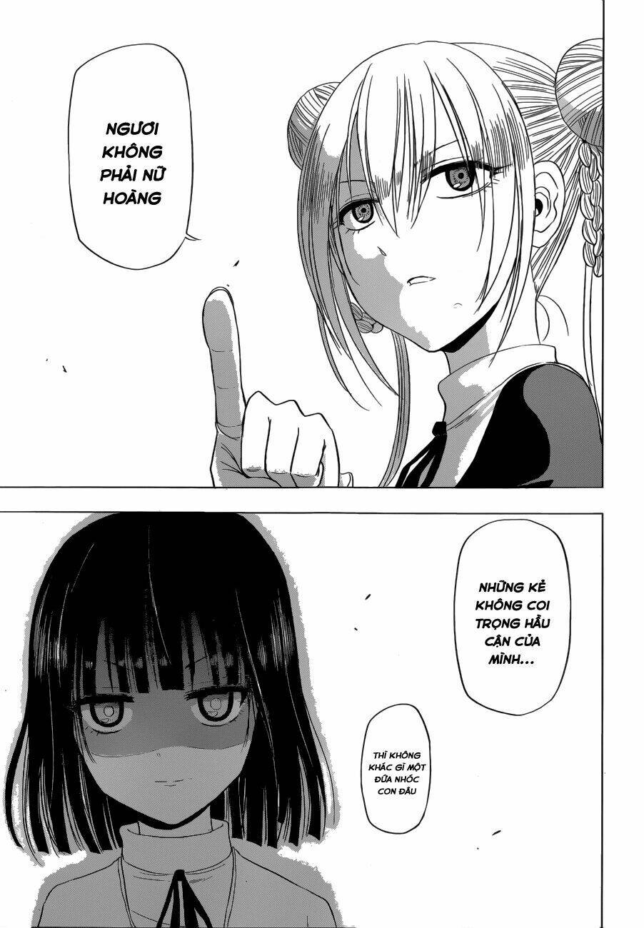 Harapeko No Marie: Chapter 14