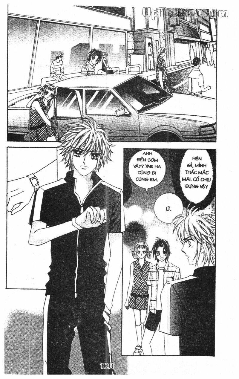 Mặt nạ tình yêu: Chapter 29