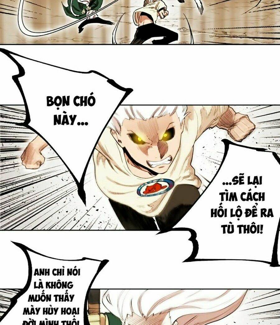 Hard Core Leveling Warrior Ss2: Chapter 85