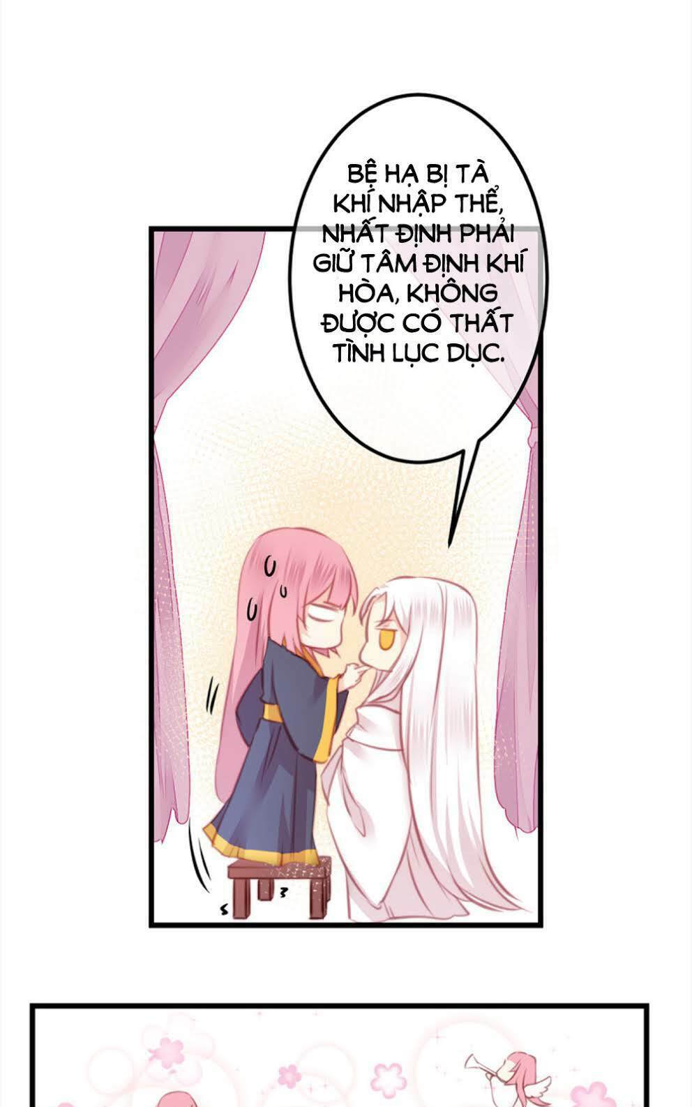 Trẫm Quyết Định Giải Tán Hậu Cung: Chapter 12