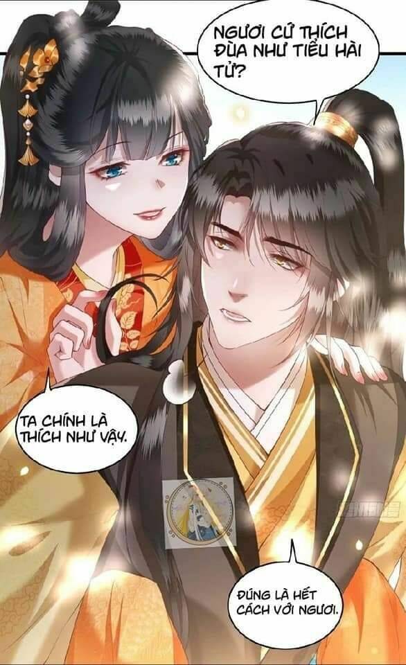 Con Đường Hoang Dã Của Vương Phi: Chapter 29