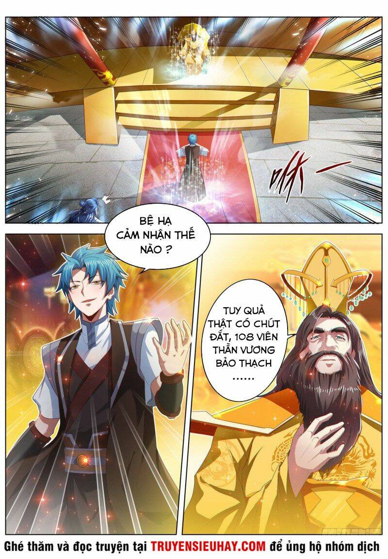 Vạn Giới Thần Chủ: Chapter 273