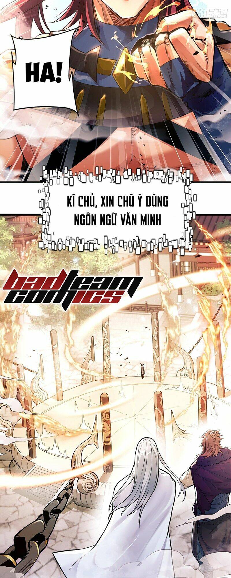 Ta Là Ma Tông Đại Phản Phái: Chapter 4