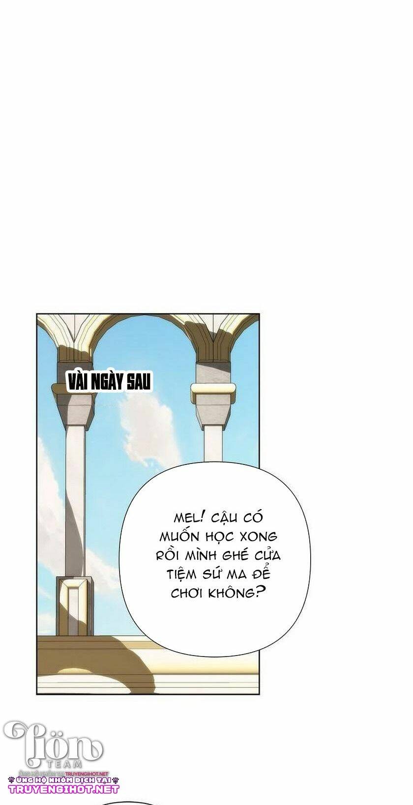 Cách Mà Pháp Sư Đối Mặt Với Cái Chết: Chapter 29.2