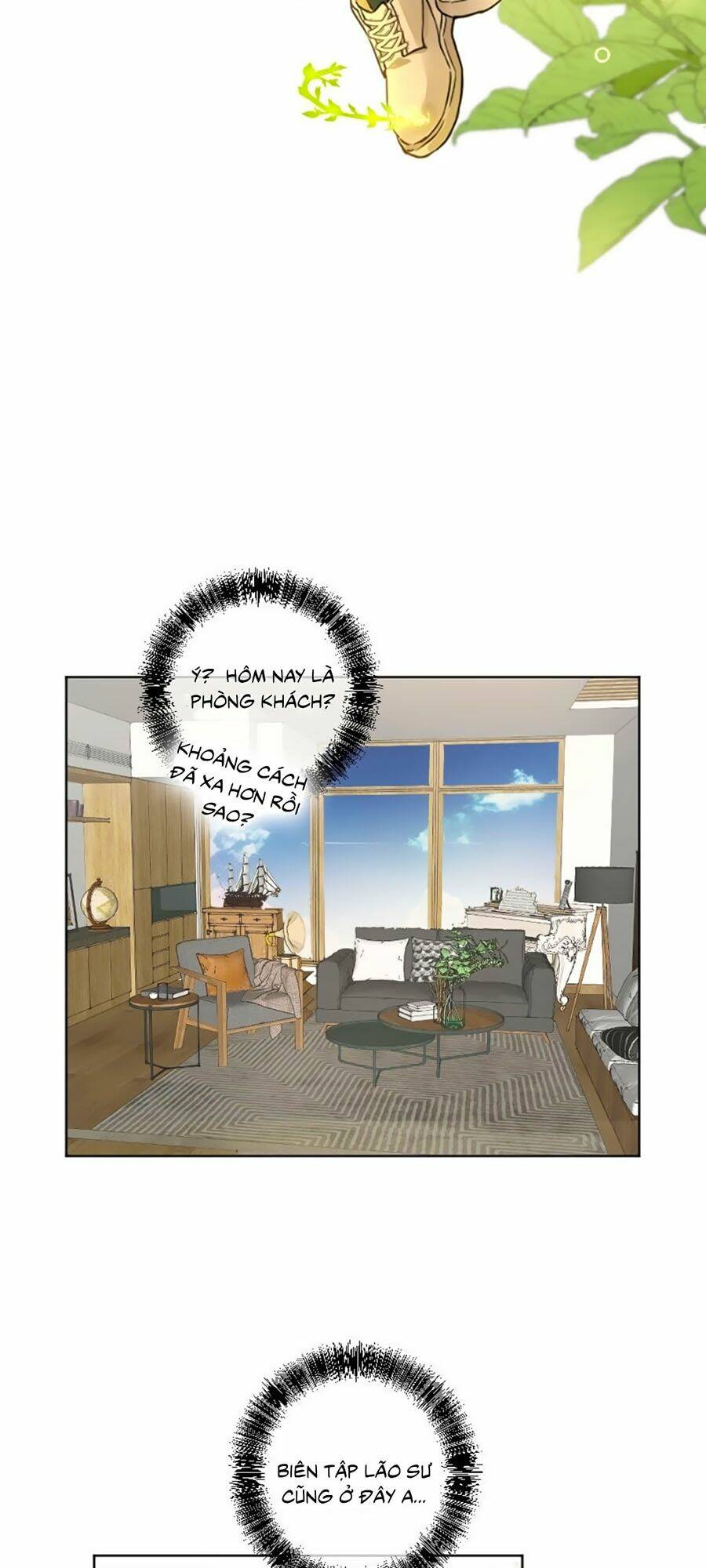 Tâm Động Thuấn Di: Chapter 8