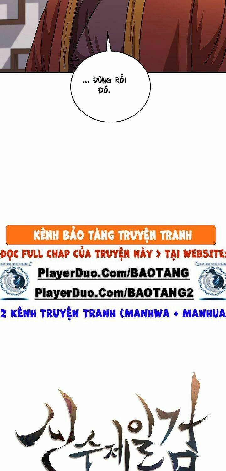 Thân Thủ Đệ Nhất Kiếm: Chapter 33