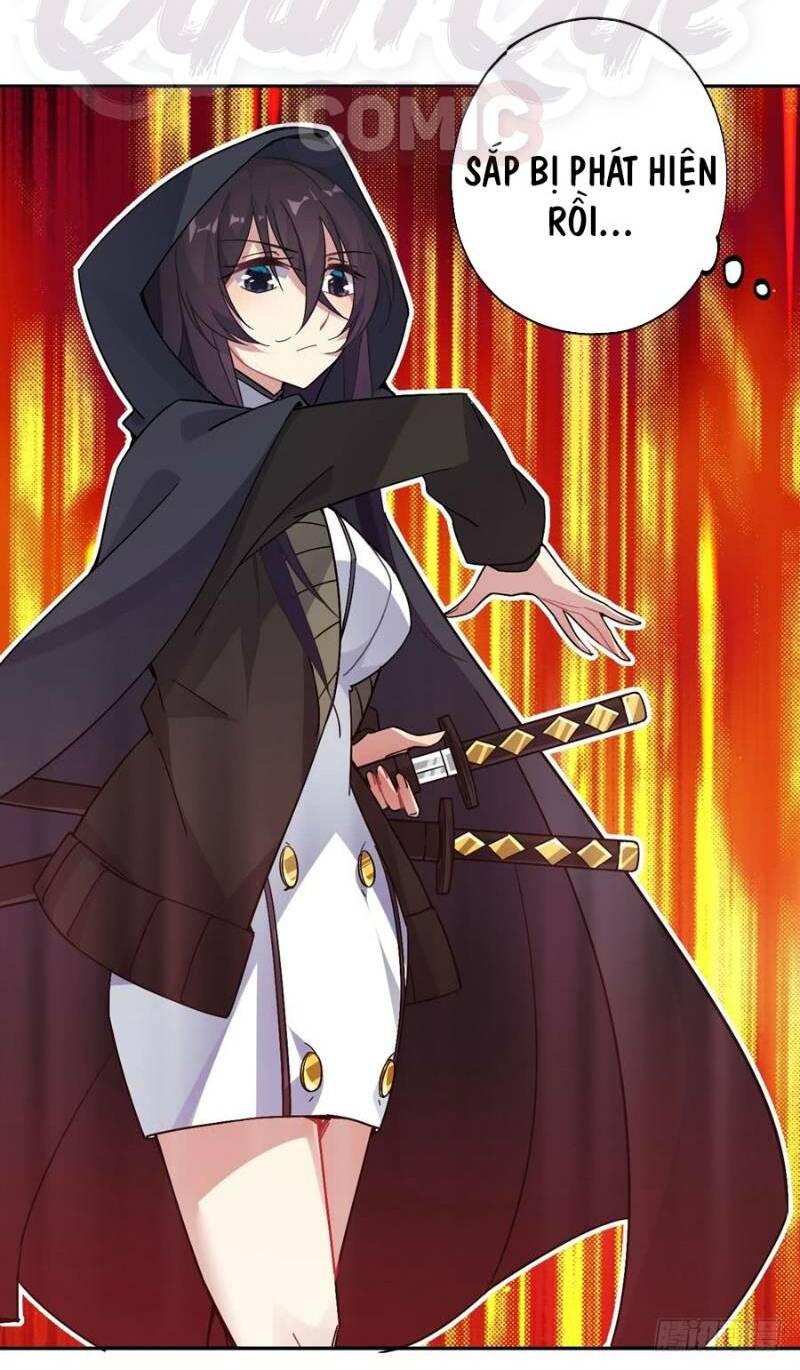 Nhặt Ma Vương Về Làm Nữ Hầu: Chapter 20