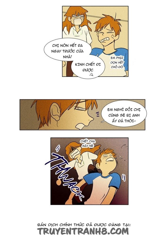 Cheese In The Trap: Chapter 103