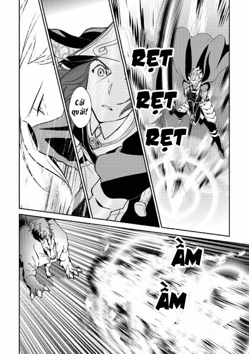 Shiro No Koukoku Monogatari: Chapter 49