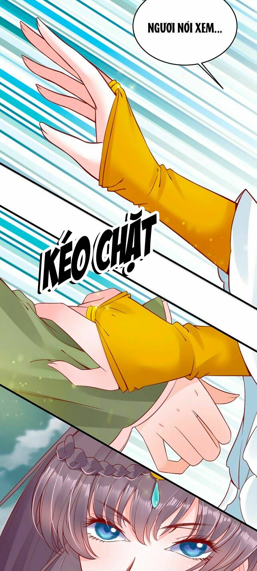 Thịnh Thế Lê Hoa Điện: Chapter 10