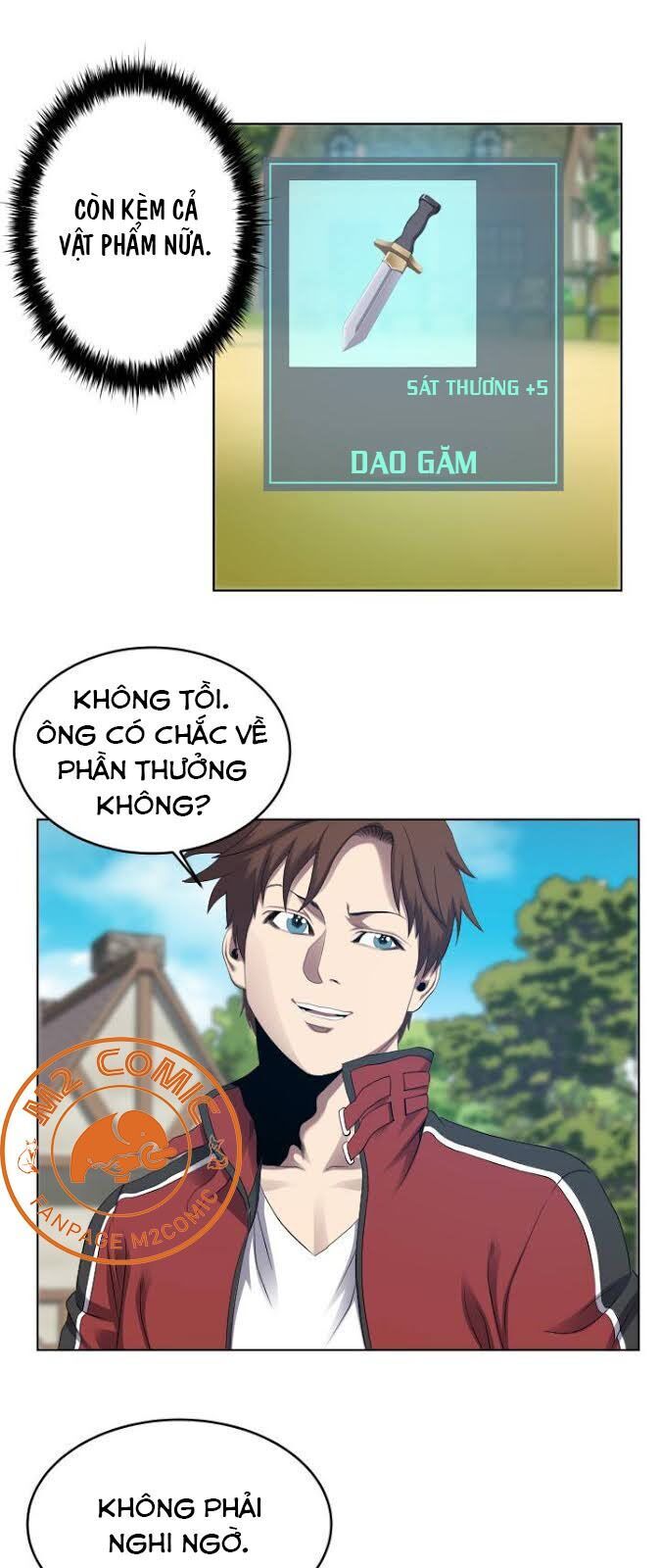 Cấp Độ Của Tôi Là Cao Nhất: Chapter 4