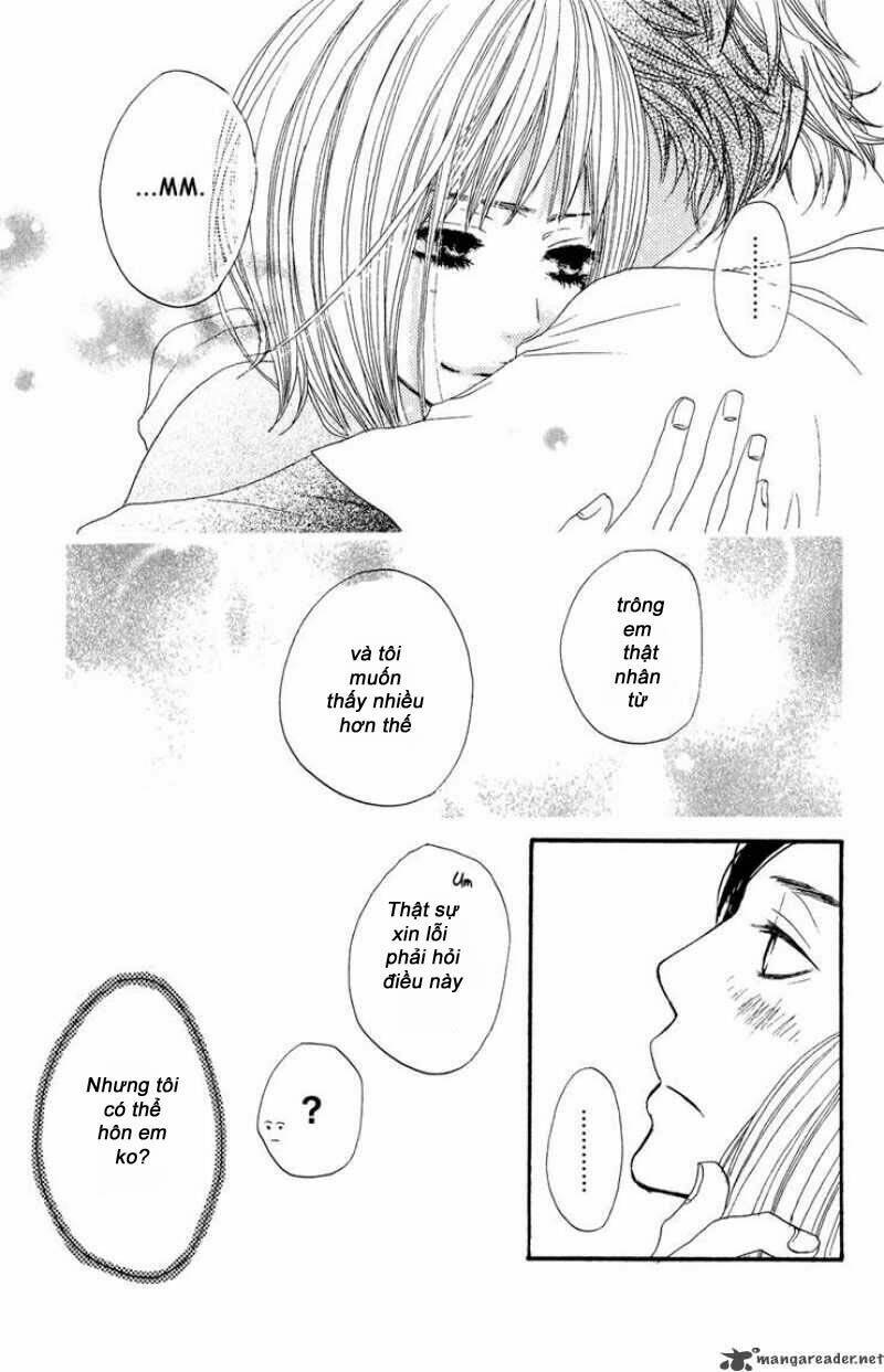 Say I Love You: Chapter 4