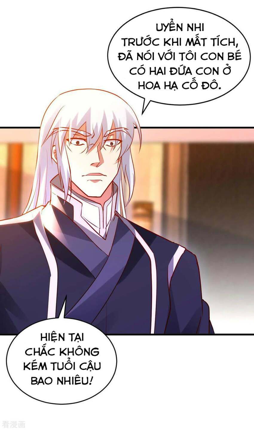 Sư Phụ Của Ta Là Thần Tiên: Chapter 74