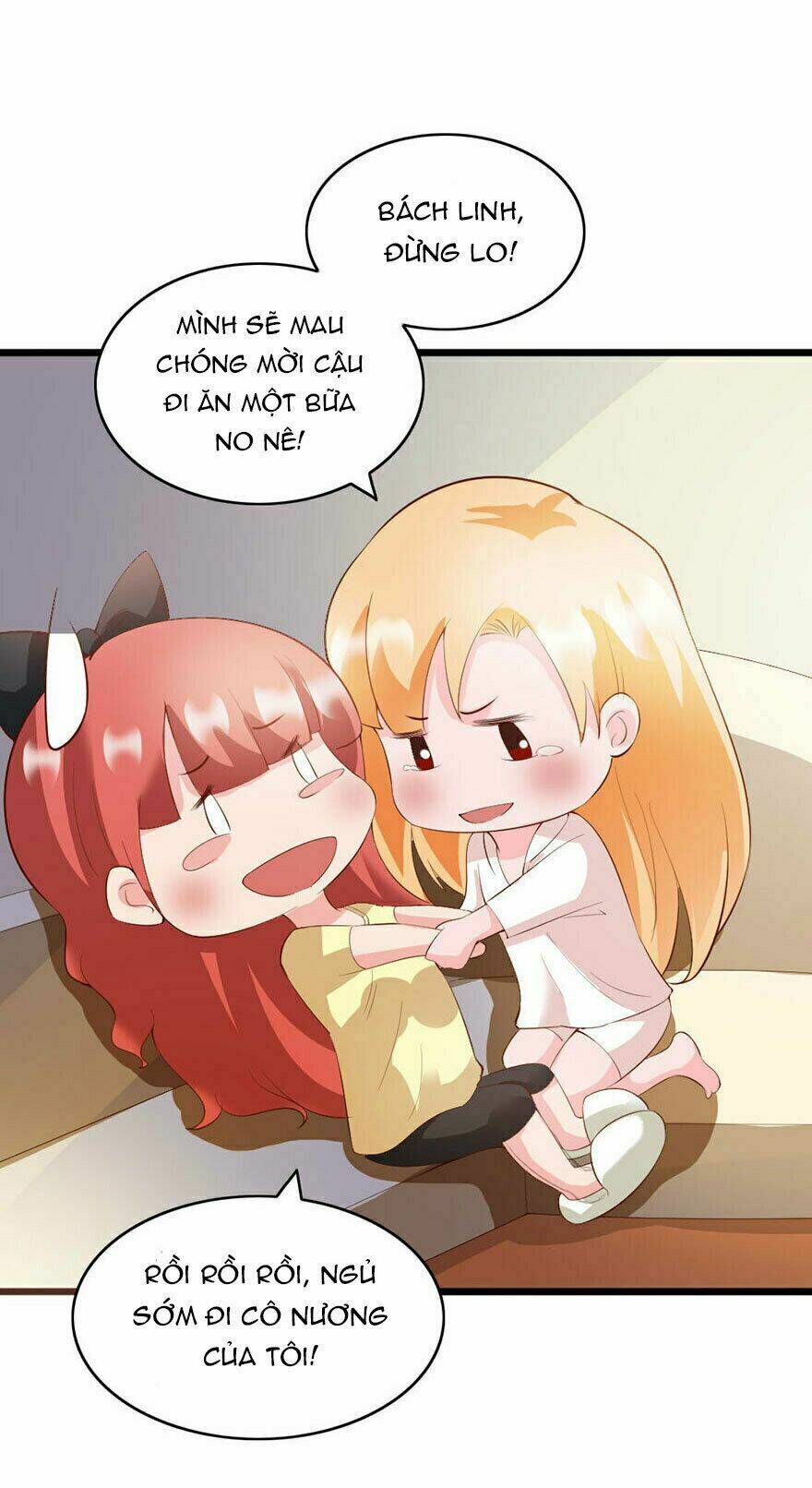 Tiểu Bạch Điềm Thê Của Long Thiếu: Chapter 33