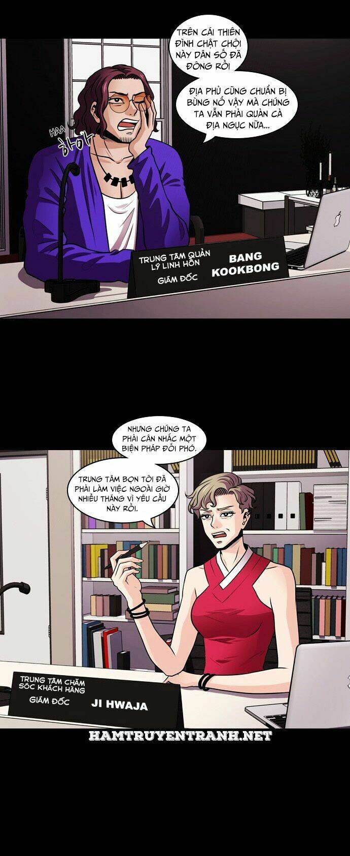 Tomorrow - Ngày Mai: Chapter 14