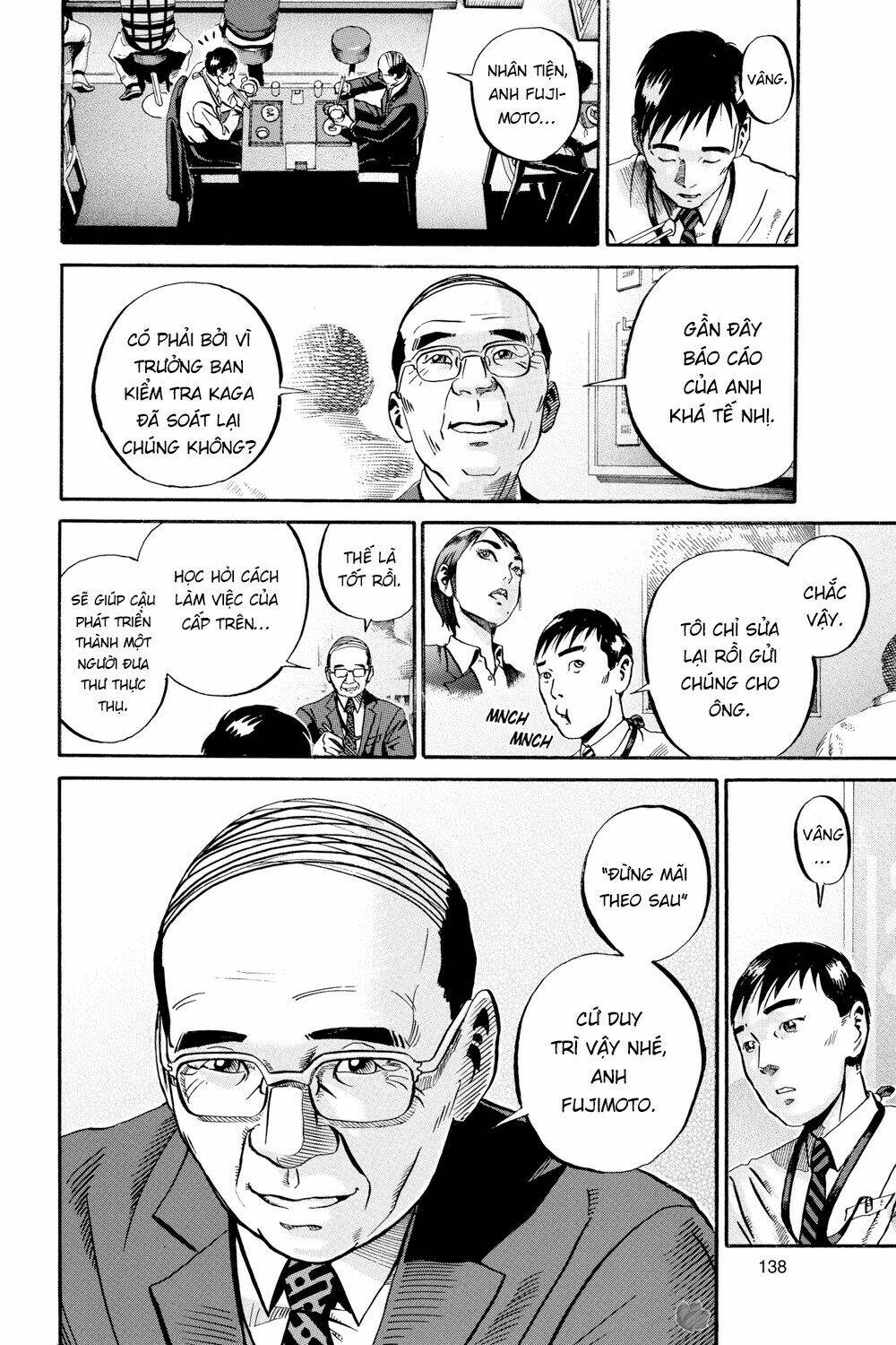 Giấy Báo Tử: Chapter 46