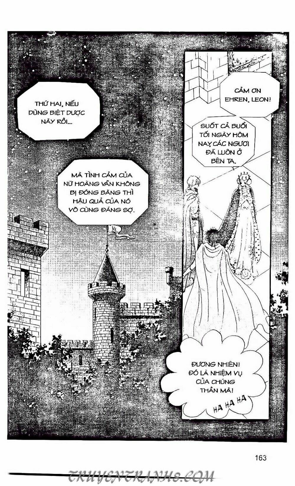 Hiệp Sĩ Nữ Hoàng: Chapter 26