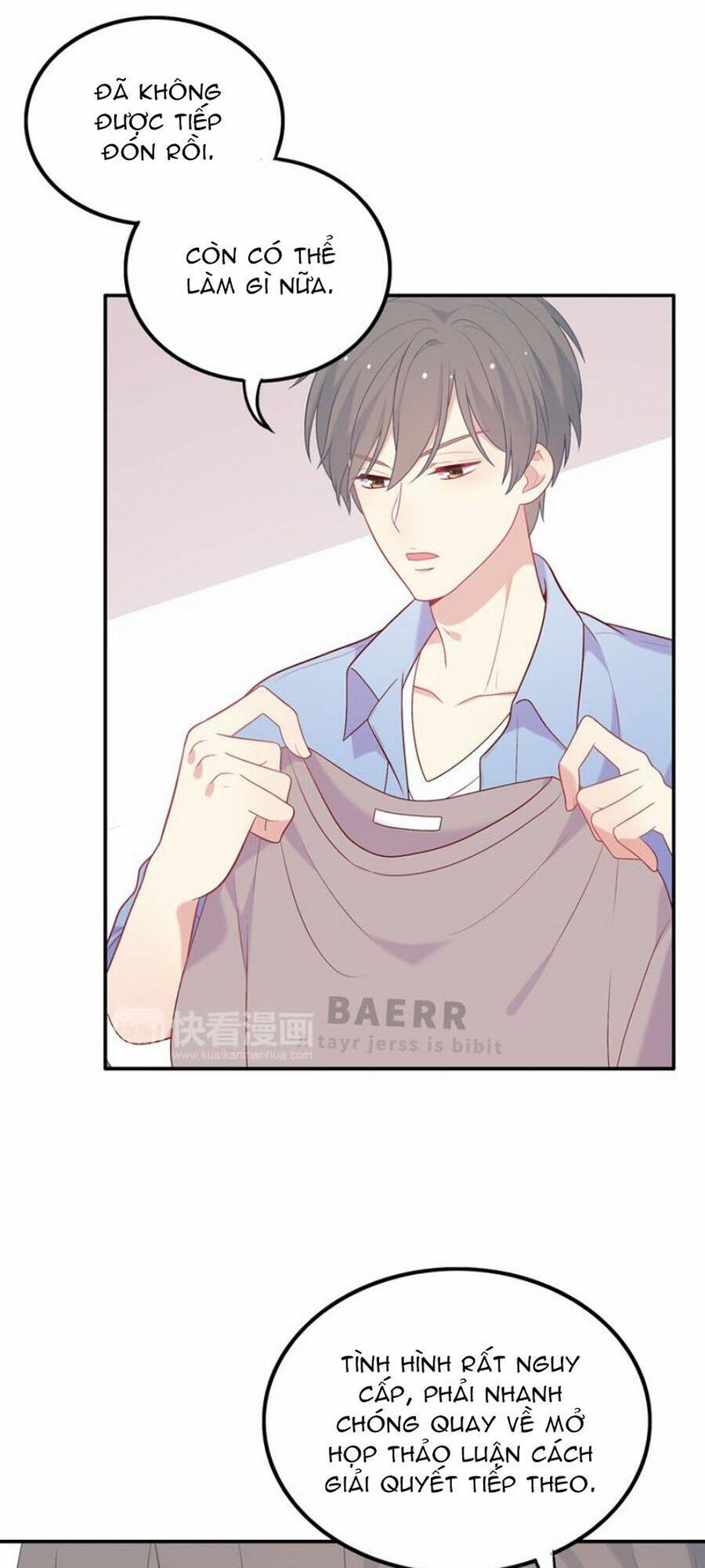 Vương Tử Thành Phố Và Công Chúa Amazon: Chapter 31