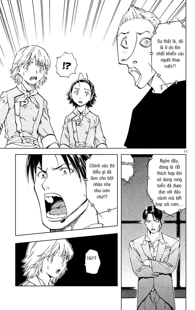 Vua Bánh Mì: Chapter 163
