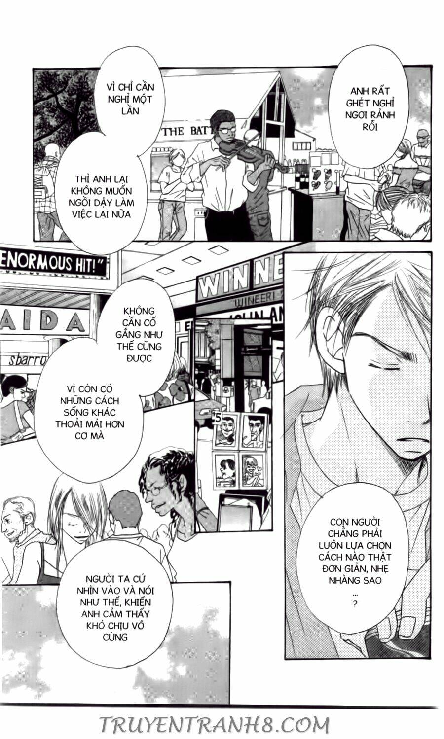 Đồng Hồ Cát: Chapter 62