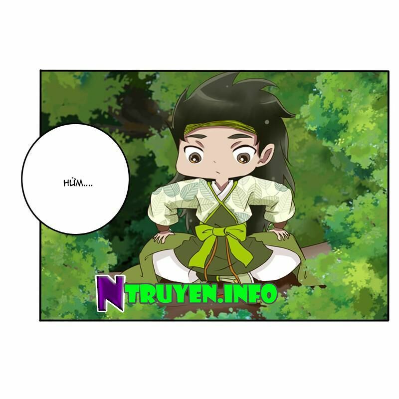Thông Linh Phi: Chapter 83.5