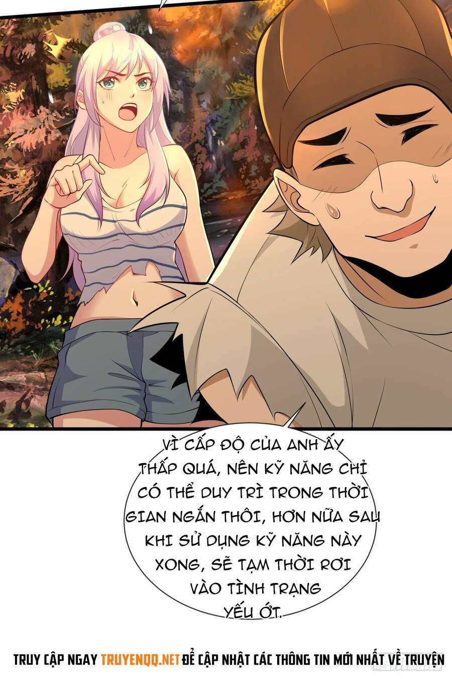 Mạt Thế Thần Tài: Chapter 27