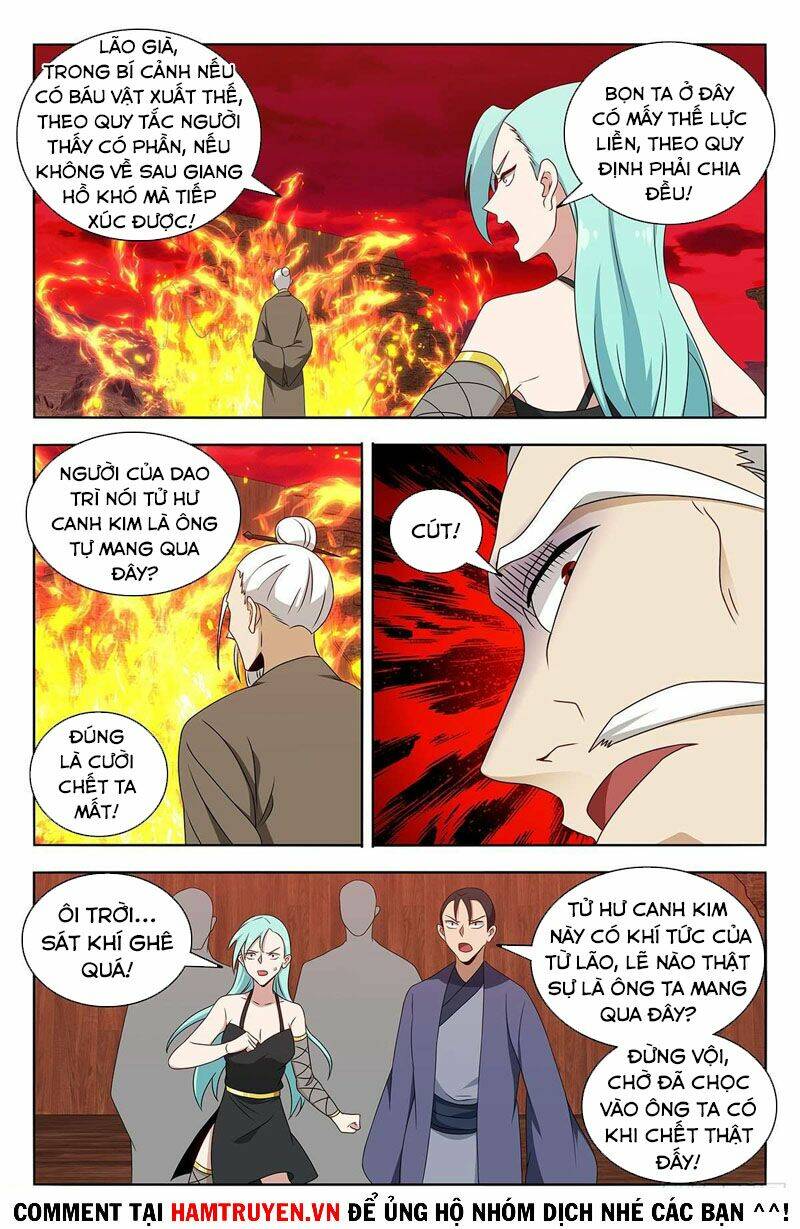 Tối Cường Phản Sáo Lộ Hệ Thống: Chapter 444